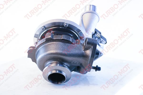 Plniace dúchadlo TURBO-MOT GmbH